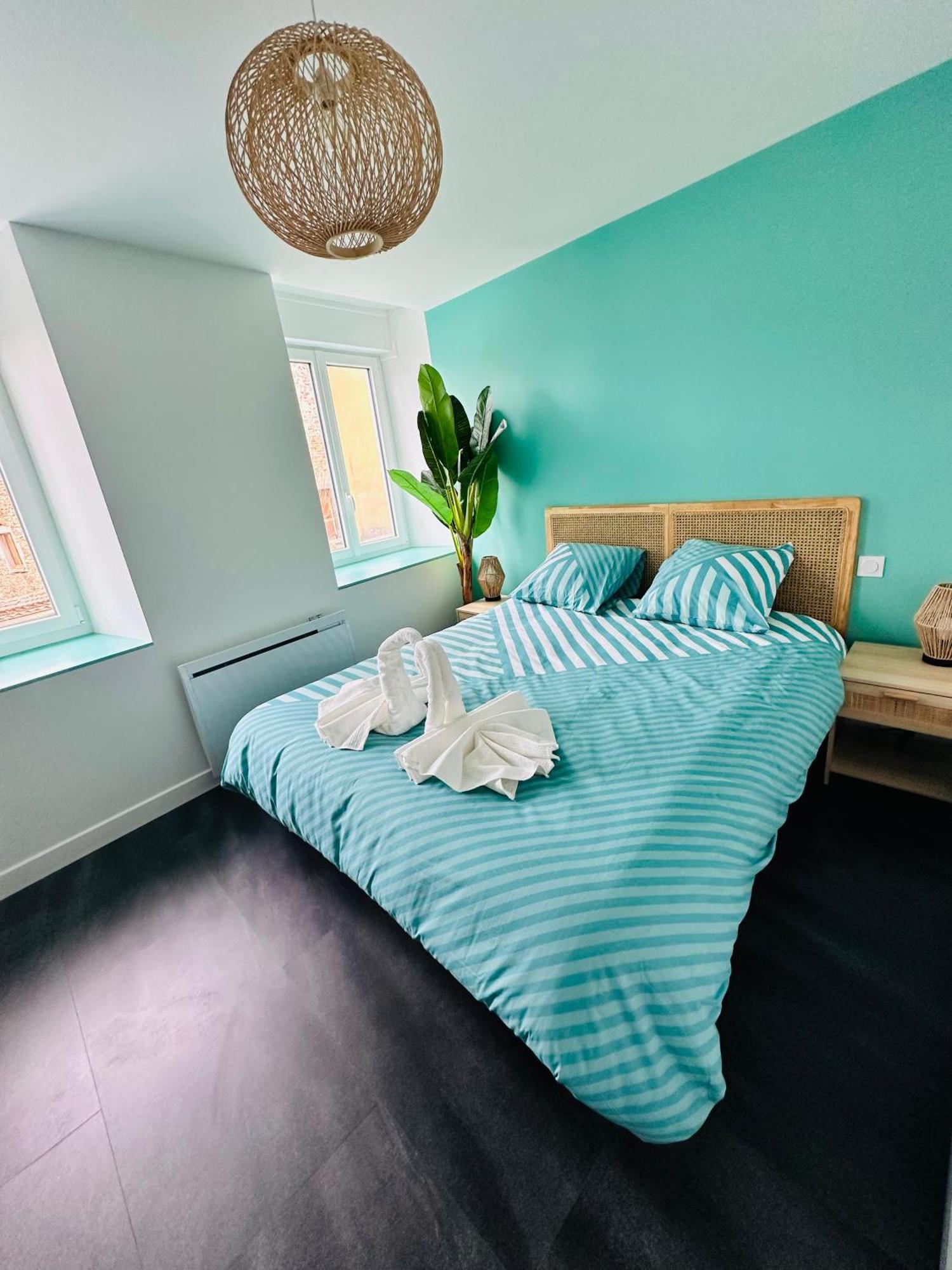 Apartment Chez *