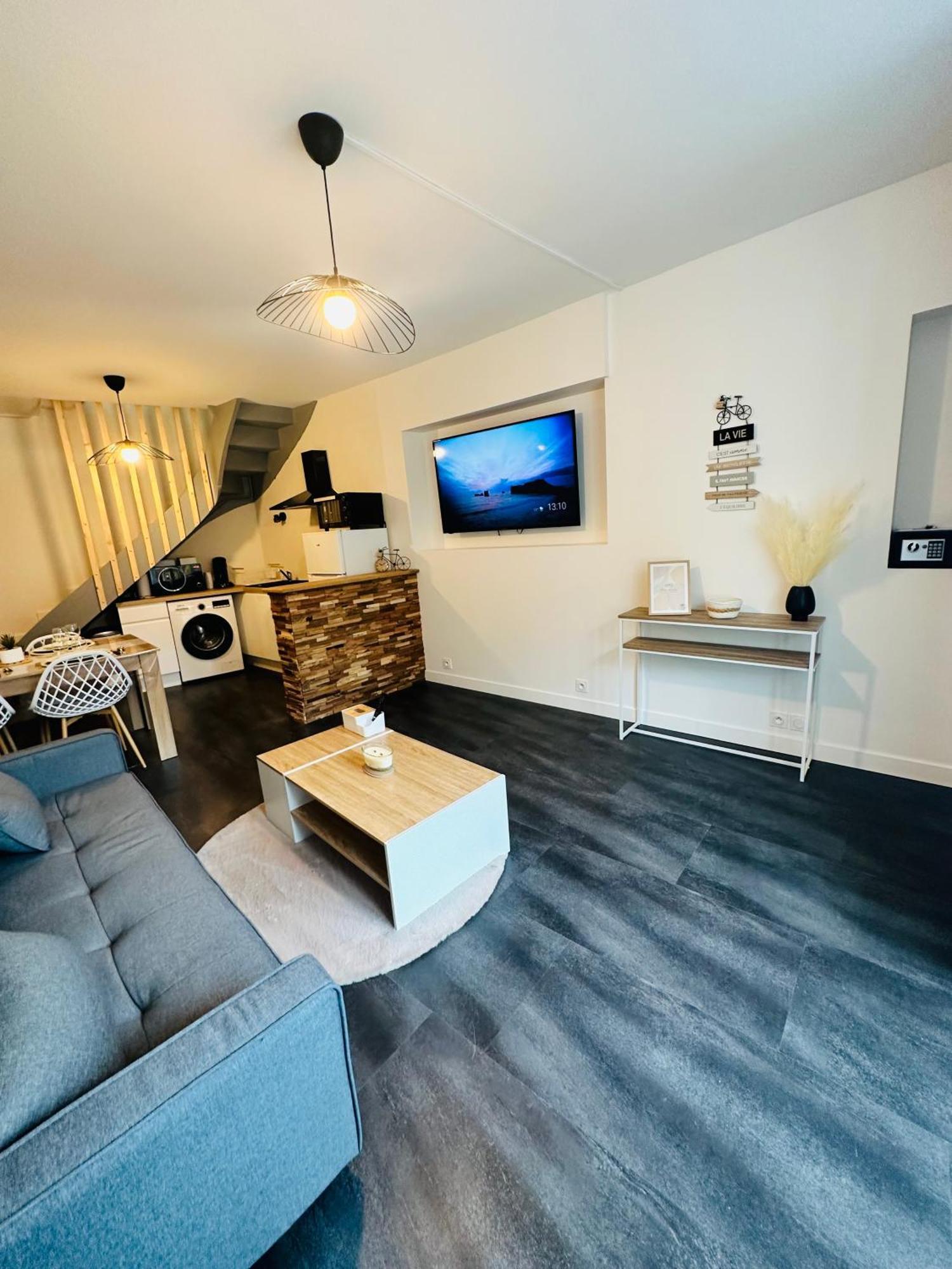 Apartment Chez *